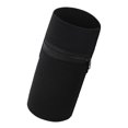thumbnail image 1 of CSChome Sports Wrist Band Workout Wrist Band Sweat-absorbent Breathable Large Capacity Zipper Closure Pocket Sports Running Pouch, 1 of 7