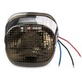 thumbnail image 3 of Krator Smoke LED Taillight Brake Light Compatible with 2012-2014 Harley Davidson Sportster Seventy-Two - XL1200V, 3 of 6