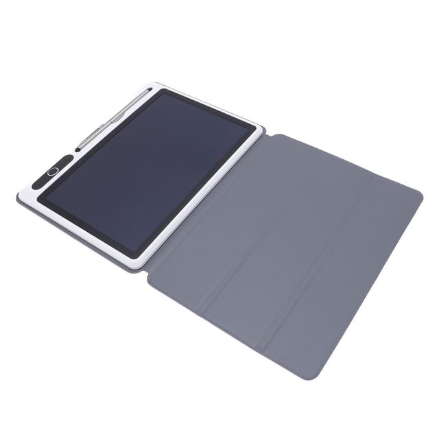 LCD Writing Tablet, 10.1 Inch Erasable Reusable Writing Pad, Electronic Writing Notebook Support Smart Lock Screen for Kids and Adults, Includes Stylus Pen