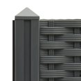 thumbnail image 3 of vidaXL Lit Surélevé 80x80x38 cm Polypropylène, 3 of 4