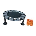 thumbnail image 2 of Siruishop Kids Trampoline Compact Jumping Bed for Workout Indoor Outdoor Easy Assembly small, 2 of 8