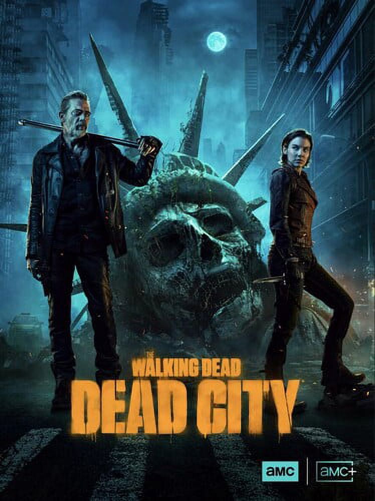 UNIVERSAL STUDIO WALKING DEADDC:S1DVD