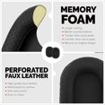 thumbnail image 5 of Brainwavz Perforated Earpads - Compatible with Sony MDR 7506 - V6 - CD900ST with Memory Foam, 5 of 5