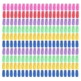 thumbnail image 2 of Gommes de Crayon, Design Doux 200 Pcs Gomme pour Écrire, 2 of 8
