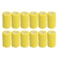 thumbnail image 2 of Nonwovens Wrap, 10cm Natural Latex Pet Vet Bandage  For Cows For Farm Yellow, 2 of 8