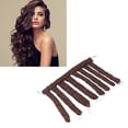 thumbnail image 4 of Sleeping Heatless Curling Rod Sleeping Hair Curl Styling Roller Ribbon for Women Girls Extra Long Hair, 4 of 7