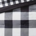 thumbnail image 2 of Mainstays Buffalo Check 7 Piece Bed in a Bag Set, 2 of 2