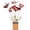 Rouge, variante sur Cqxid Ballon de Fête à Moins de 5 $ Maison et Jardin Événement et Fête Bâton Papillon de Simulation Pot de Fleurs de Jardin Extérieur Décor Ornement