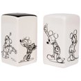 thumbnail image 4 of Disney Mickey et Minnie Mouse Salières et Poivrières Rectangulaires, 4 of 4