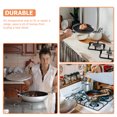 thumbnail image 3 of SHISUYAN 4pcs Replacement Stove Knobs Universal Electric Range Knob Metal Burner Control Knobs, 3 of 9