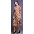 thumbnail image 1 of Bimba Straight Tunic Dresses For Women Printed SummerKurti, 1 of 2
