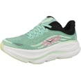 thumbnail image 3 of Hoka Bondi 9 Bleu Spark/Menthe Fluorite Chaussures de Course pour Femmes, 3 of 5