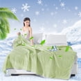 thumbnail image 3 of Dvruxg Summer Quilt - Queen, King, and Full Size Summer Quilts - Soft Cotton Bedding for King and Coastal Decor, 3 of 5