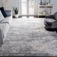 thumbnail image 1 of SAFAVIEH Berber Harold Abstract Plush Shag Area Rug, 1 of 4