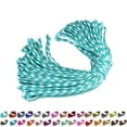 thumbnail image 3 of pitrice 5mm 31m 7-core Home Outdoor Lifeline Camping Tent Weaving Binding Umbrella Rope Braided Cord, 3 of 9