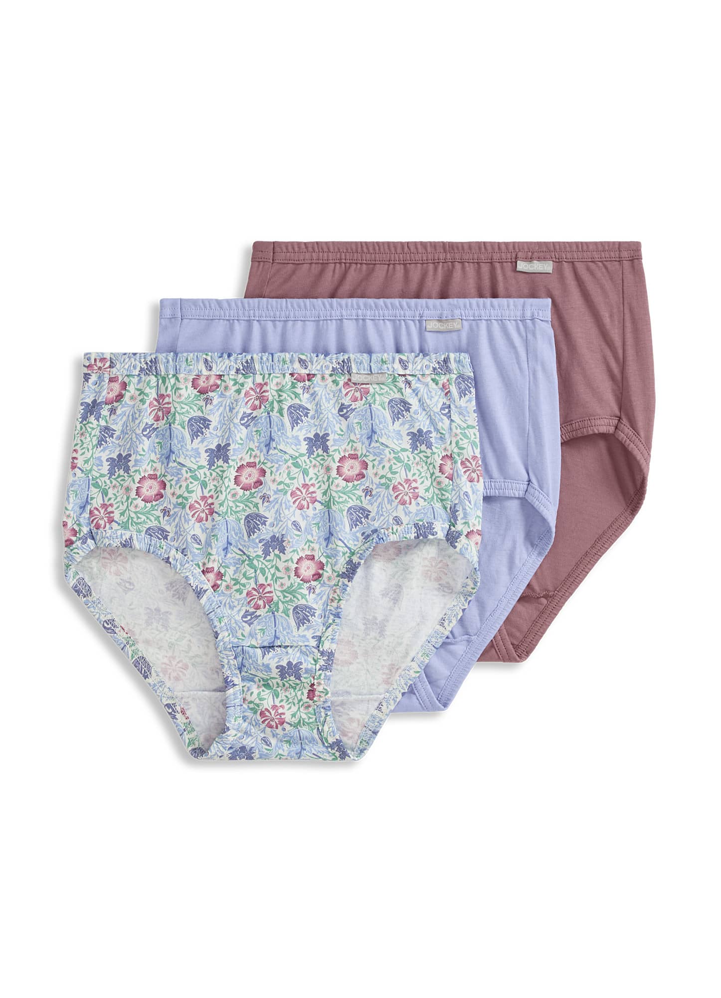 Jockey Culotte Grande Taille Elance - Lot de 3