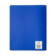 thumbnail image 2 of PEN+GEAR PROTÈGE-DOCUMENT CLAIR, 9.4" x 11.5", Bleu clair, 2 of 9