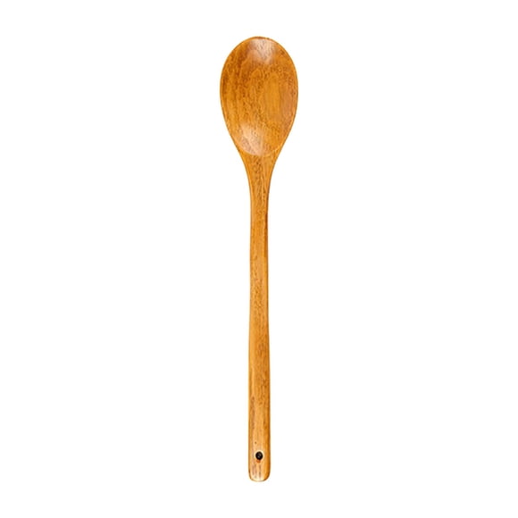 16.5 Inch Giant Wood Spoon - Long Handled Wooden Spoon for Cooking and Stirring