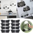 thumbnail image 1 of TIMIFIS Packing Pouches Pot Lid Unperforated Pan Wall Mounted Storage Rack Kitchen Gadget kitchen gadgets Kitchen Gadgets, 1 of 8