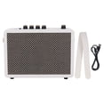 thumbnail image 2 of Electric Guitar Amplifier, 10W Small Guitar Amp Independent Volume Control Rechargeable  for Practice, 2 of 7