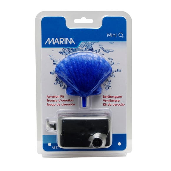 Marina Mini Aeration Kit for Small Aquariums