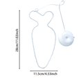 thumbnail image 3 of SUTENGDA 2pcs Easter Window Lights Easter Eggs Bunny Lights Decorations Battery Operated Easter Lights with Suction Cup Easter Decorations for Home Indoor Easter Party Decor, 3 of 4