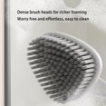 thumbnail image 3 of TopLLC Crevice Cleaning Brush Cleaning Brush Crevice Cleaning Tool Multifunctional Dead Cleaning Suitable For Sinks Kitchens Bathrooms Crevice Cleaning Brushes on Clearance, 3 of 6