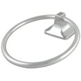 thumbnail image 2 of LDR 162 4622 Chrome Prestige Towel Ring, 2 of 2