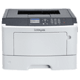 thumbnail image 1 of Lexmark Refurbished MS415dn Monochrome Laser Printer, 1 of 3