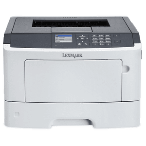 Lexmark Rénovés MS415dn Imprimante laser monochrome