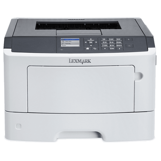 Lexmark Refurbished MS415dn Monochrome Laser Printer
