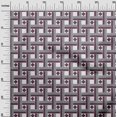 thumbnail image 2 of oneOone Cotton Poplin Fabric Diamond & Basketweave Geometric Decor Fabric Printed BTY 42 Inch Wide, 2 of 4