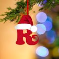 thumbnail image 1 of LSLJS Christmas Ornaments Acrylic Christmas 26 Letter Decorated Christmas Tree Hanging Decorated Home Decoration Pendants Christmas Hanging Decorations, 1 of 5