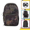 thumbnail image 2 of DC Comics Batman Camo Bat Girls Backpack | Official Merchandise, 2 of 5