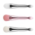 thumbnail image 4 of Silicone Mask Brush for Mixing Facial Cream and Mask Stirring Tools Assorted Color 3pcs, 4 of 8