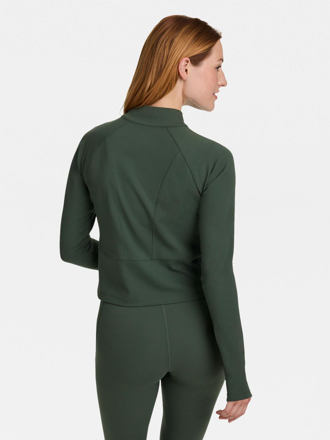 Reebok Veste Courte Reflex Pour Femme