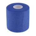 thumbnail image 1 of Sports Pre Wrap Underwrap for Athletic Tape, Stretchability, Workout Martial Arts Protective Gear Dancing Climbing Etc , Deep Blue, 1 of 8