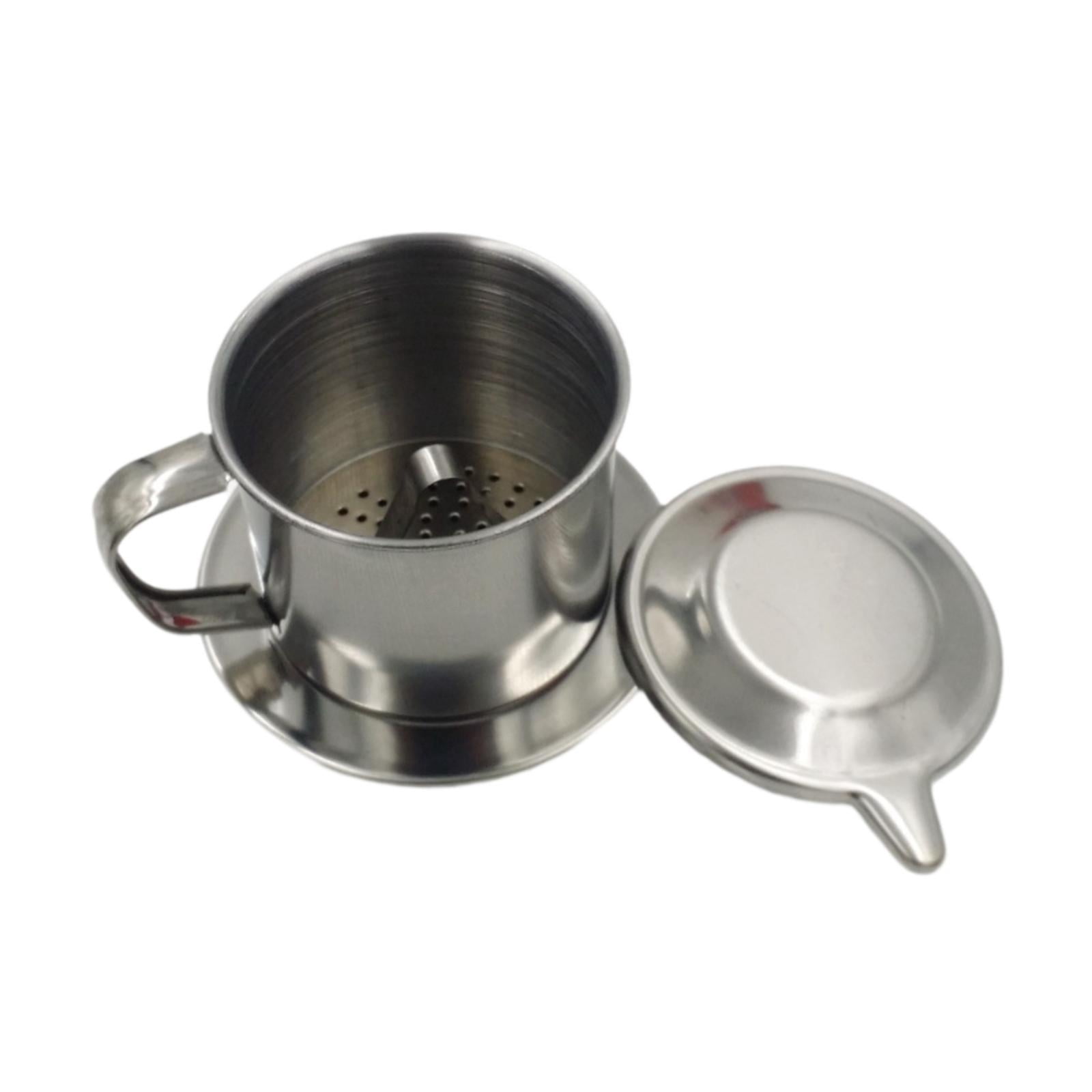 yuksok Vietnamese Coffee French Press Coffee for Bar Restaurant 7Q