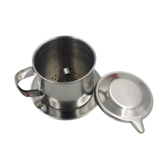 veasfak Vietnamese Coffee French Press Coffee for Bar Restaurant 7Q