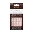thumbnail image 1 of KISS Classy Premium - Fake Nails - Gleamin - Almond - Medium, 1 of 8