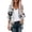 Noir, variante sur LOVZFMLL Cardigan pour Femmes, Couleur Unie, Doux, à Volants Drapés, Haut Cardigan à Manches Neuf Quarts