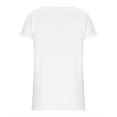 thumbnail image 5 of Timegard Womens Tops V Neck Button Ruched Cap Short Sleeve Solid Color Tee Dressy Casual Tunic Tops, 5 of 5