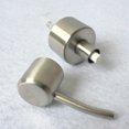thumbnail image 4 of 6pcs Stainless Steel Replacement Lotion lotion bottle tip Pump Tops Shampoo Shower Gel Dispenser Cap Nozzle, 4 of 6