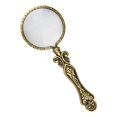 thumbnail image 3 of lionlar Mini Loupe à Bijoux en Verre Optique, Conception Incassable avec Poignée, Légère, Vert, 3 of 9