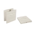 thumbnail image 4 of Hearth & Gear Foldable Storage Cubes Storage Boxes With Handles Closet Organizer Storage Shelf Cube Storage Organizer Non Woven Cloth Fabric Drawers Pasta Containers Rice 25 Pounds Potato Chip Storage, 4 of 5