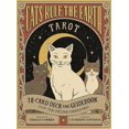 thumbnail image 2 of Cats Rule the Earth Tarot: 78-Card Deck and Guidebook for the Feline-Obsessed, 2 of 2