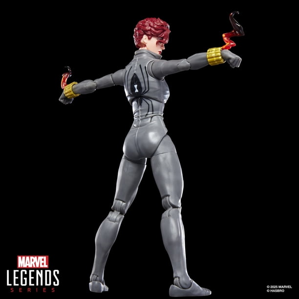 Marvel Legends Series Black Widow Action Figure - Walmart.ca