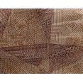 thumbnail image 5 of oneOone Georgette Viscose Brown Fabric Abstracts Sewing Craft Projects Fabric Prints By Yard 42 Inch Wide, 5 of 5