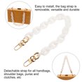 thumbnail image 3 of Shisuyan Chaîne Sangle Sac à Main Attachable Couleur Assortie pour Pochettes 1Pcs 13.8X0.6X0.2In, 3 of 8
