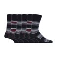 thumbnail image 1 of Gentle Grip - 6 Pairs Mens Gentle Grip Non Elastic Socks, 1 of 2